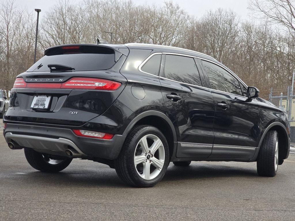 used 2018 Lincoln MKC car, priced at $11,998