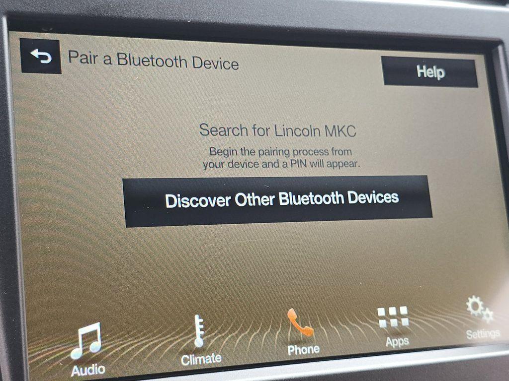 used 2018 Lincoln MKC car, priced at $11,998