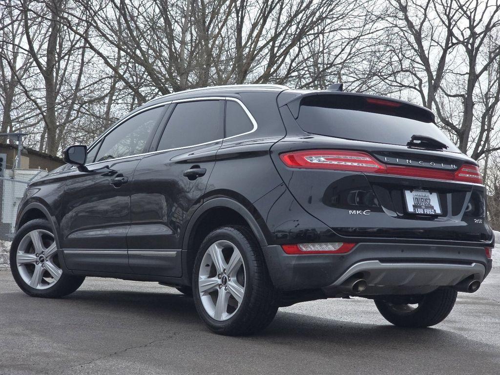 used 2018 Lincoln MKC car, priced at $11,998