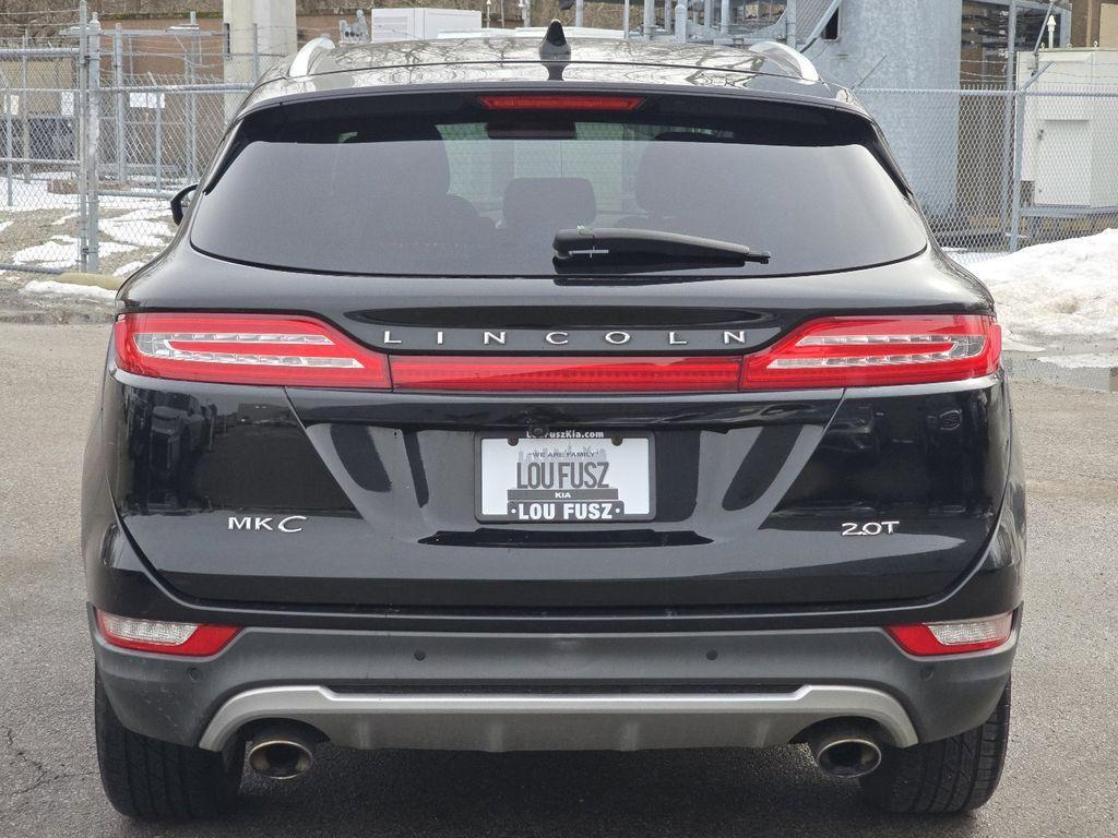 used 2018 Lincoln MKC car, priced at $11,998