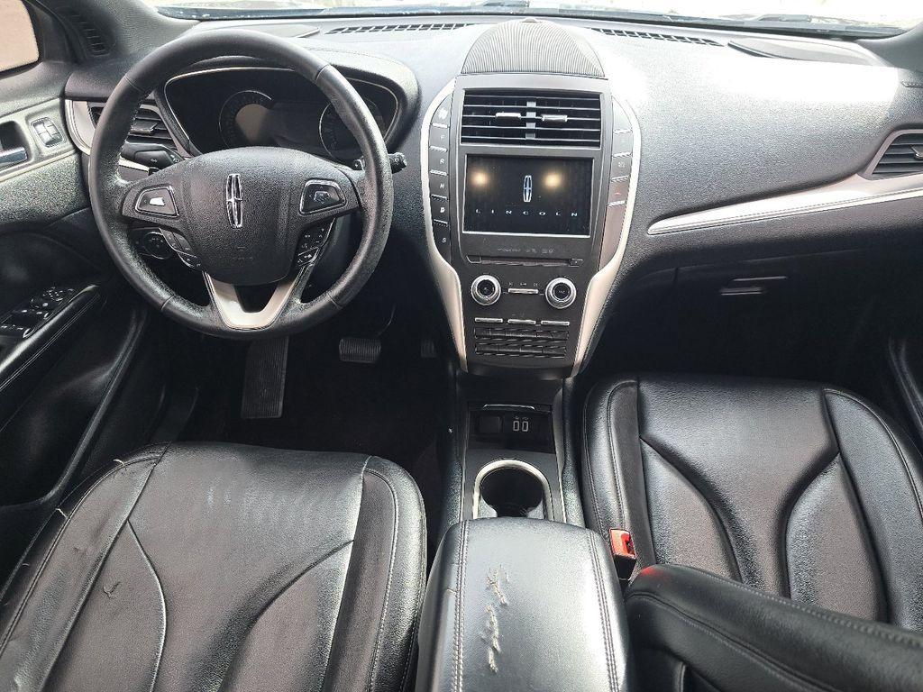 used 2018 Lincoln MKC car, priced at $11,998