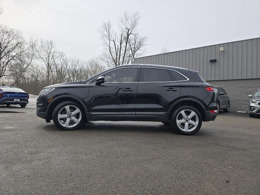 used 2018 Lincoln MKC car, priced at $11,998