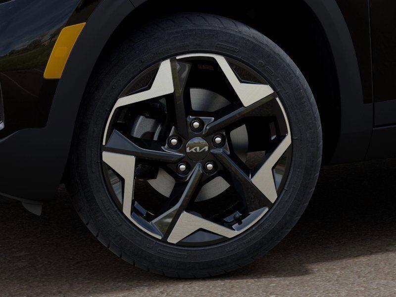 new 2026 Kia Seltos car, priced at $25,435
