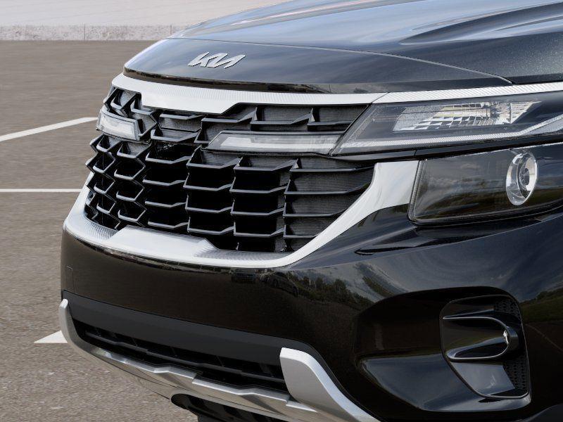 new 2026 Kia Seltos car, priced at $25,435