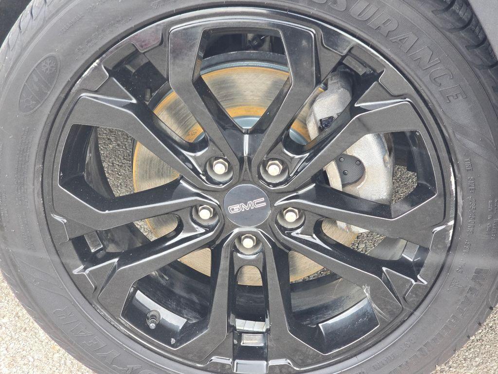 used 2020 GMC Terrain car, priced at $19,292