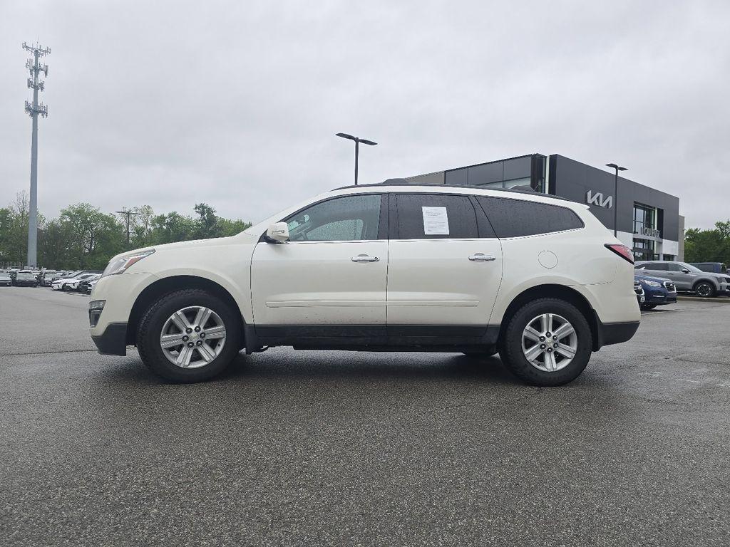 used 2014 Chevrolet Traverse car, priced at $8,718