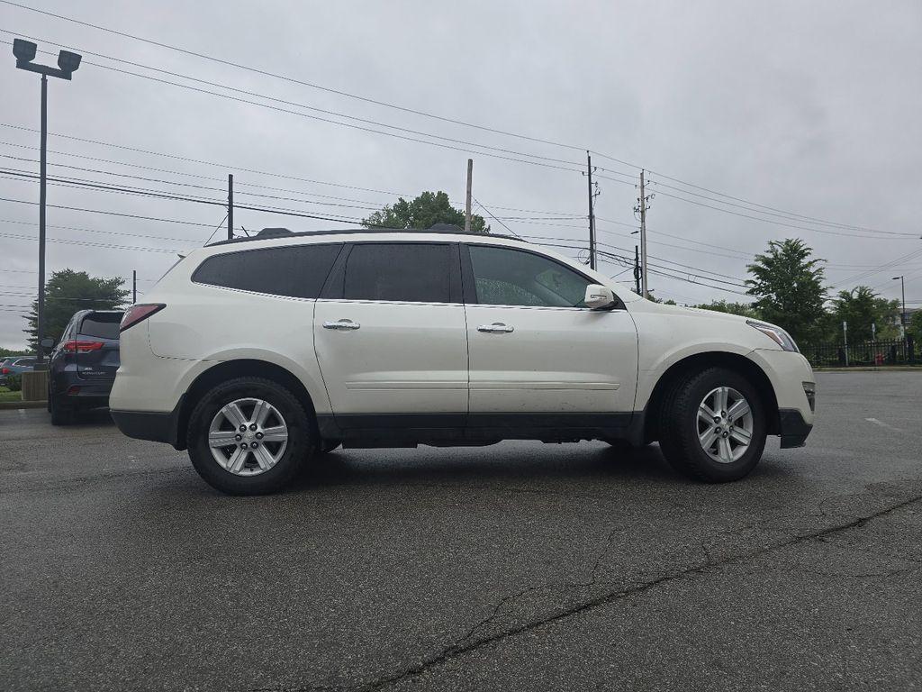 used 2014 Chevrolet Traverse car, priced at $8,718