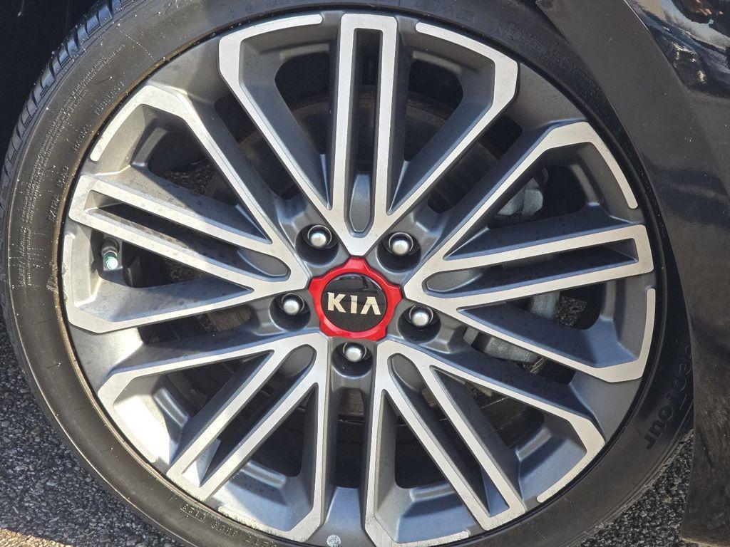 used 2021 Kia Forte car, priced at $16,552