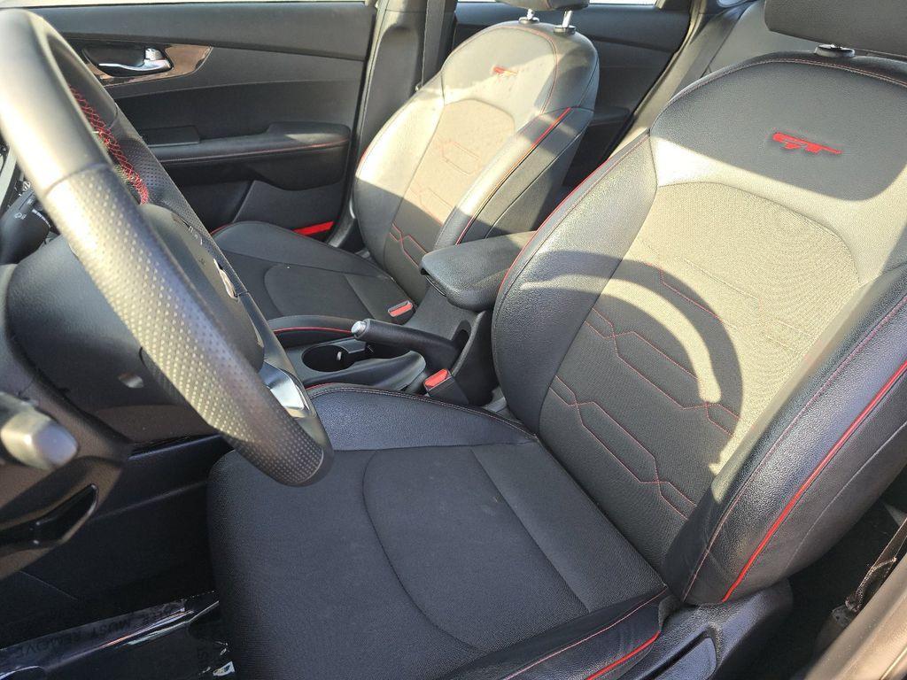 used 2021 Kia Forte car, priced at $16,552