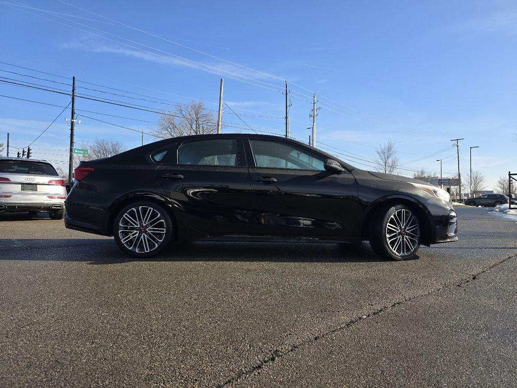 used 2021 Kia Forte car, priced at $16,552