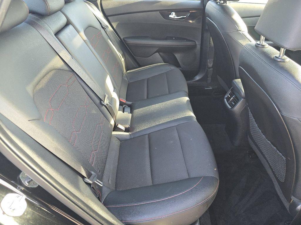 used 2021 Kia Forte car, priced at $16,552