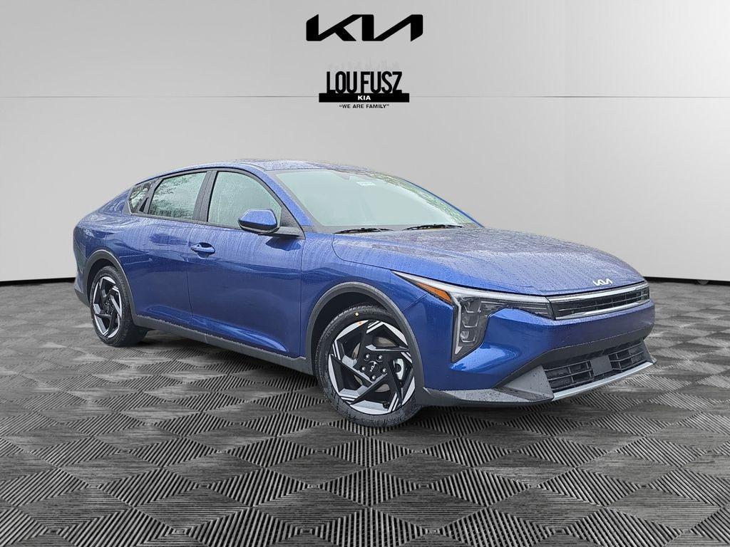 new 2025 Kia K4 car, priced at $21,749