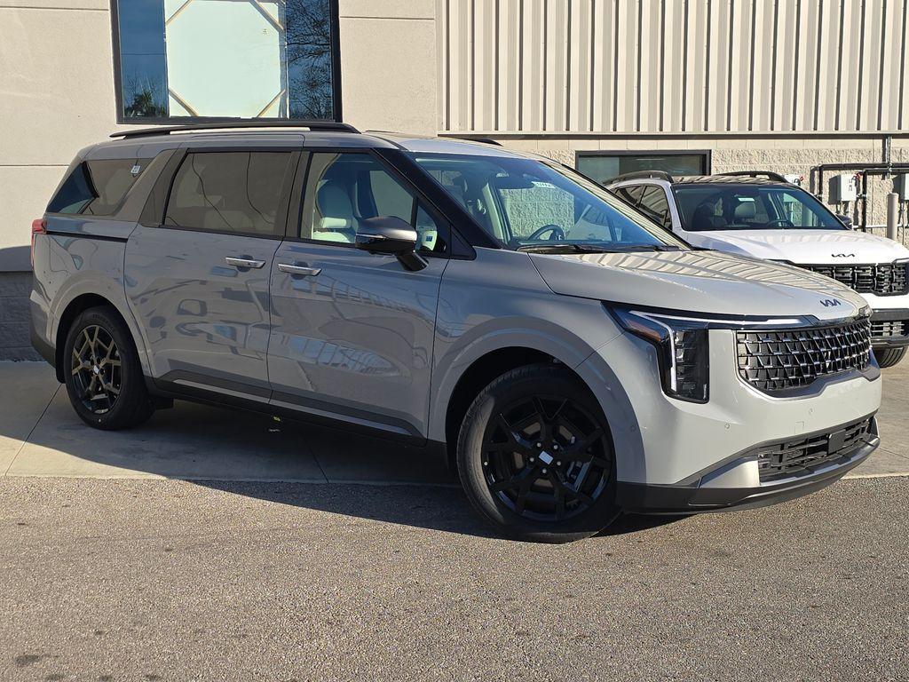 new 2026 Kia Carnival Hybrid car, priced at $48,479