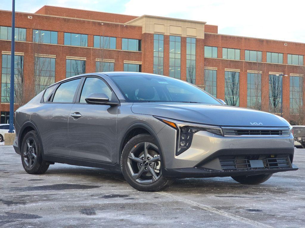 new 2025 Kia K4 car, priced at $21,367