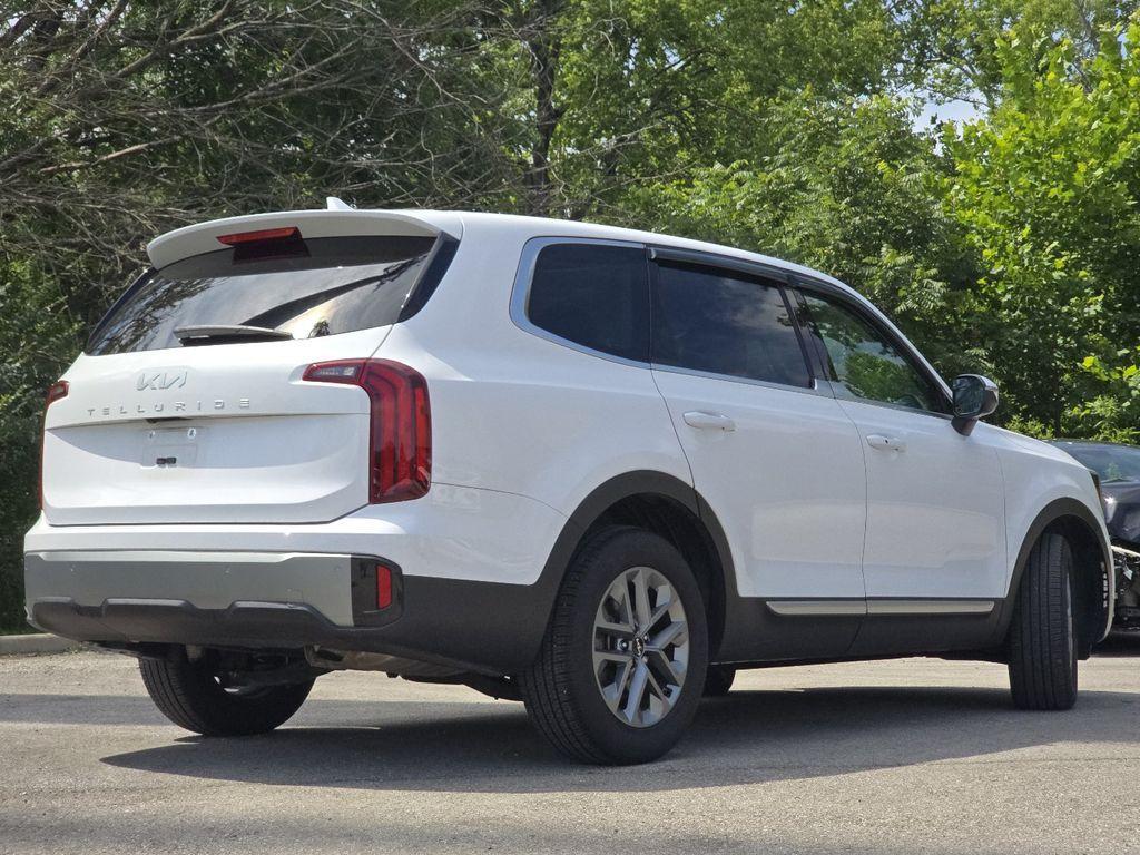 used 2024 Kia Telluride car, priced at $31,250