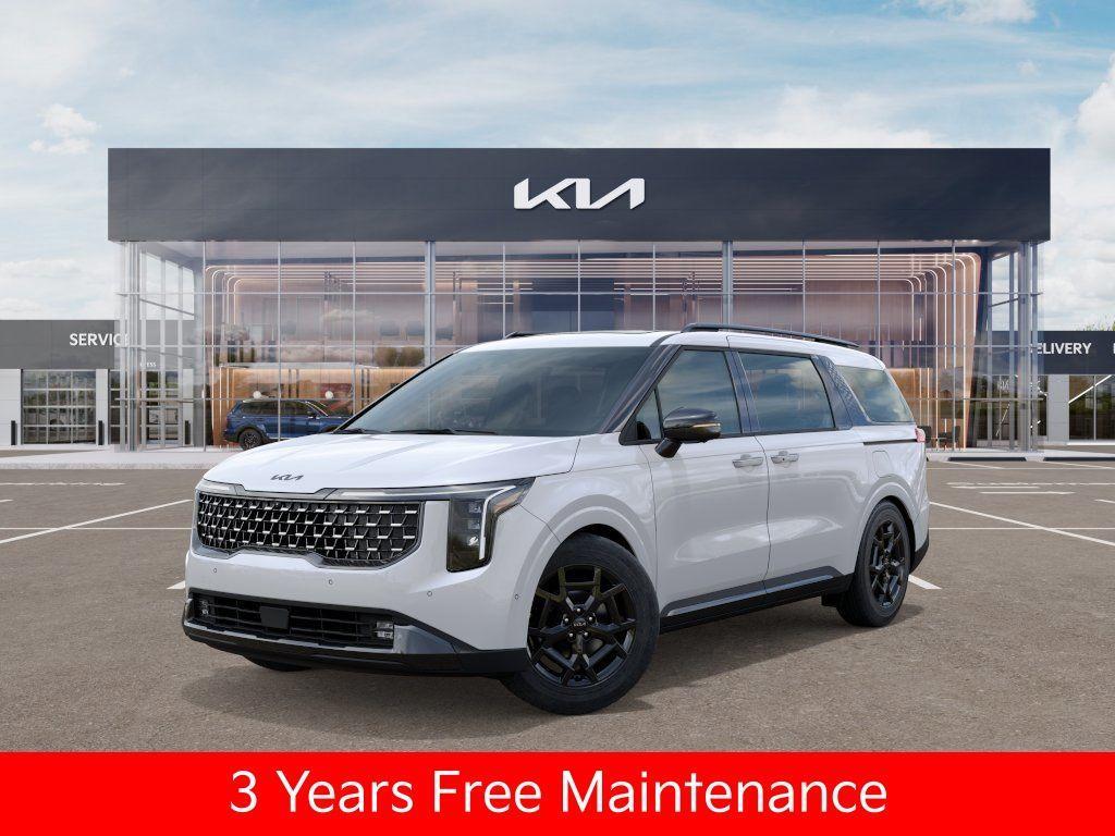 new 2026 Kia Carnival Hybrid car, priced at $50,001