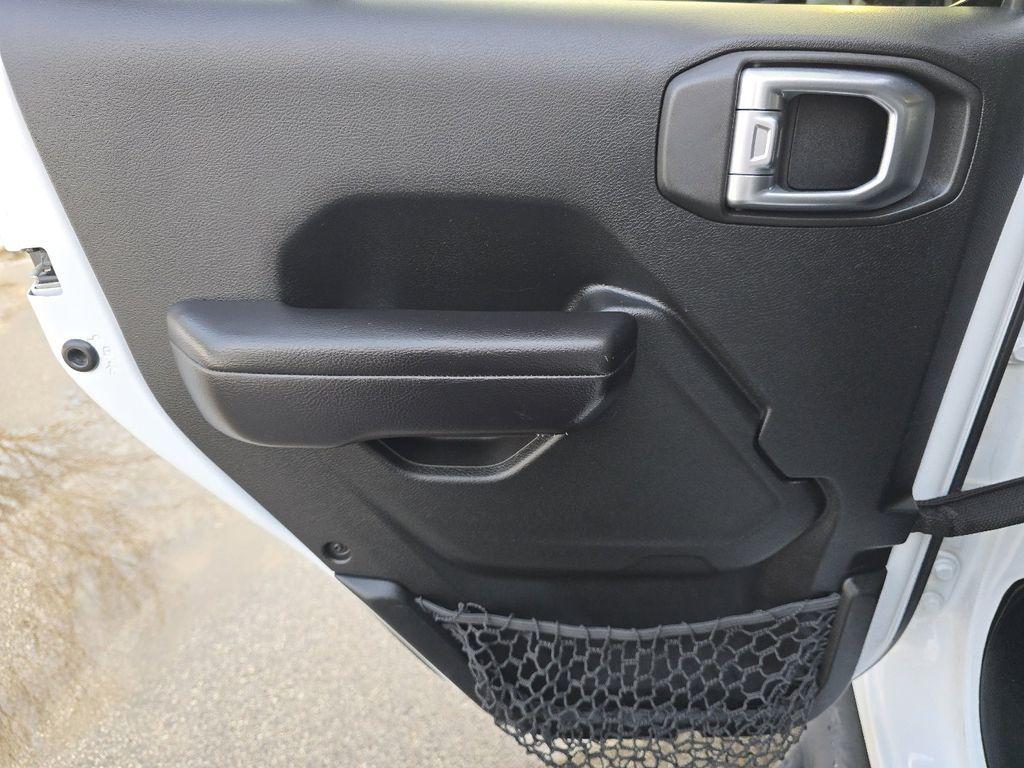 used 2019 Jeep Wrangler Unlimited car, priced at $19,750