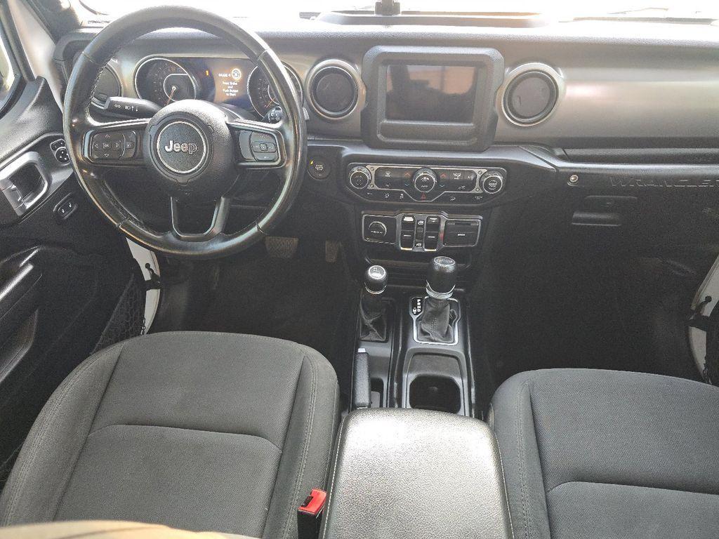 used 2019 Jeep Wrangler Unlimited car, priced at $19,750