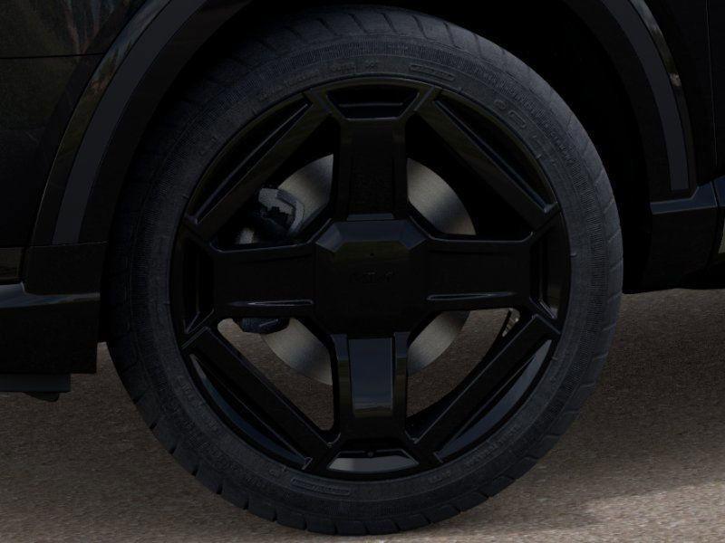 new 2027 Kia Telluride car, priced at $49,213