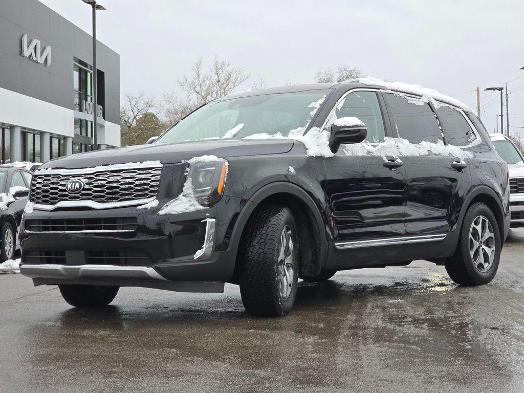 used 2021 Kia Telluride car, priced at $24,867
