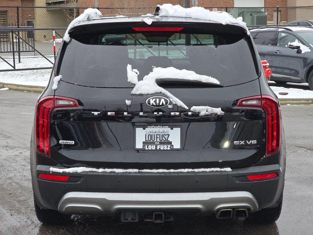 used 2021 Kia Telluride car, priced at $24,867