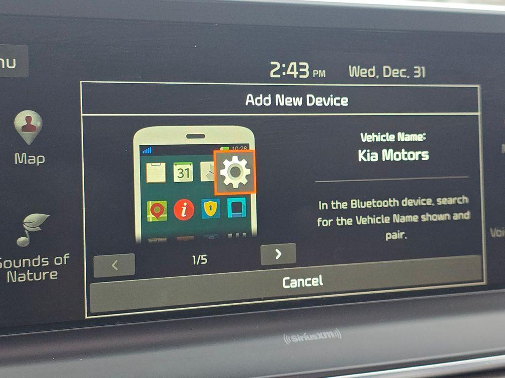 used 2021 Kia Telluride car, priced at $24,867