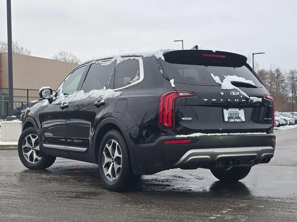 used 2021 Kia Telluride car, priced at $24,867