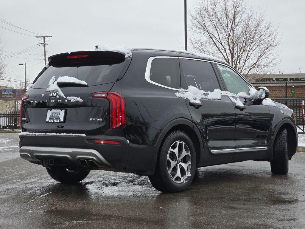 used 2021 Kia Telluride car, priced at $24,867