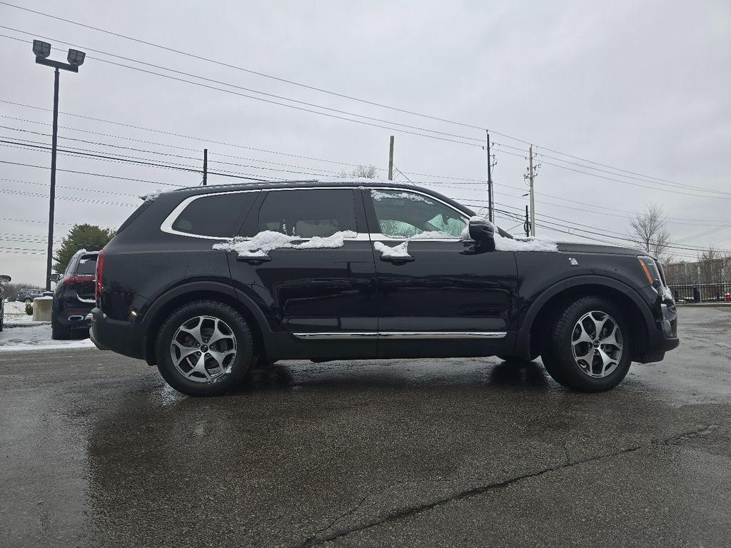 used 2021 Kia Telluride car, priced at $24,867