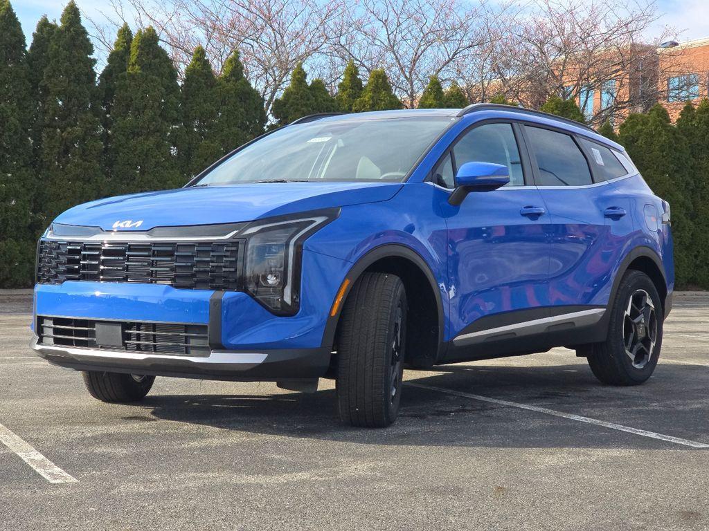 new 2026 Kia Sportage car, priced at $32,722