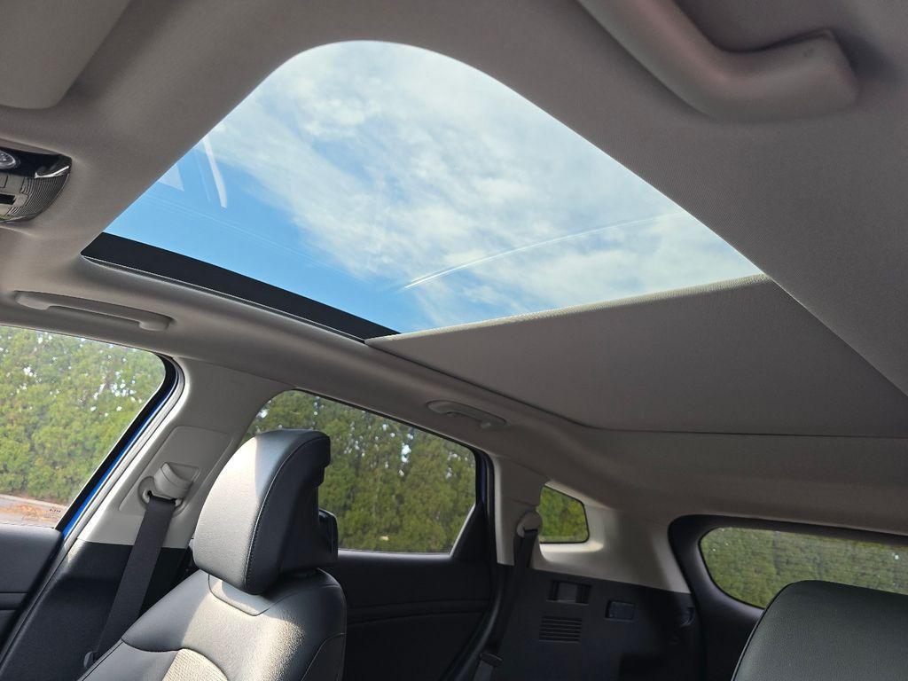 new 2026 Kia Sportage car, priced at $32,722