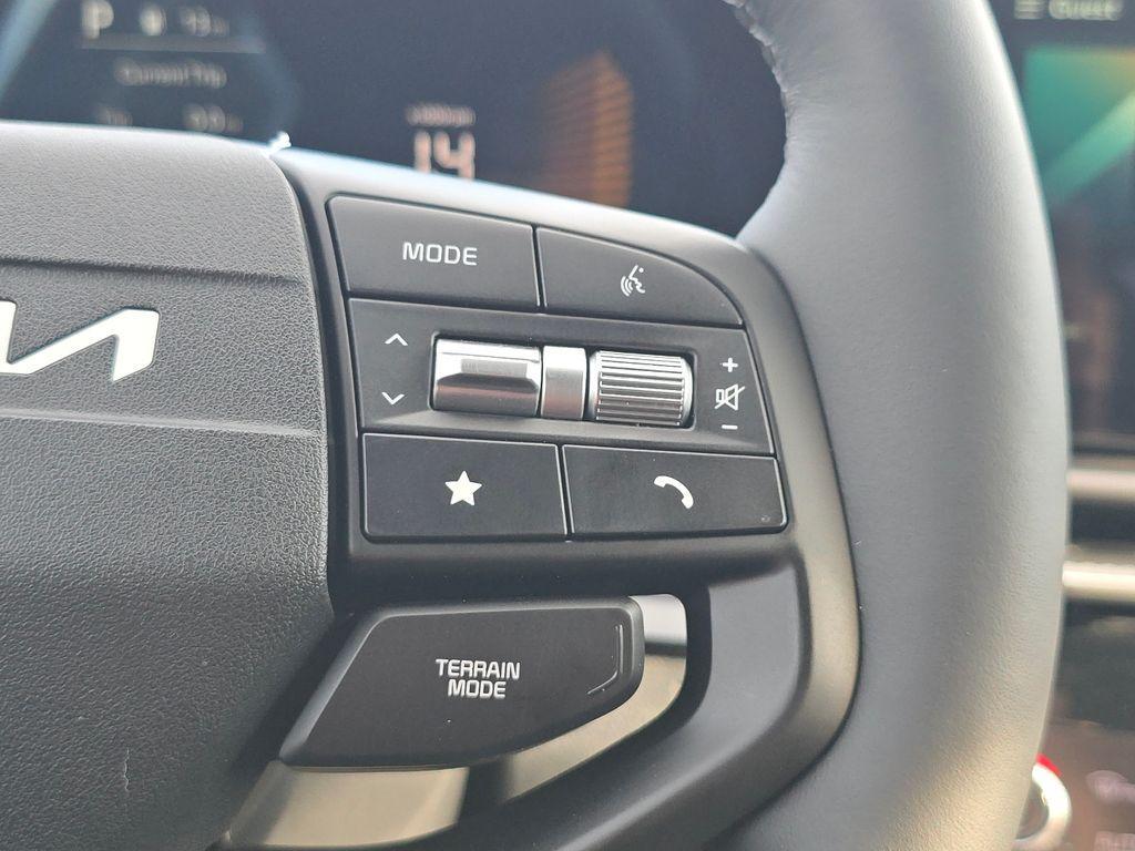 new 2026 Kia Sportage car, priced at $32,722