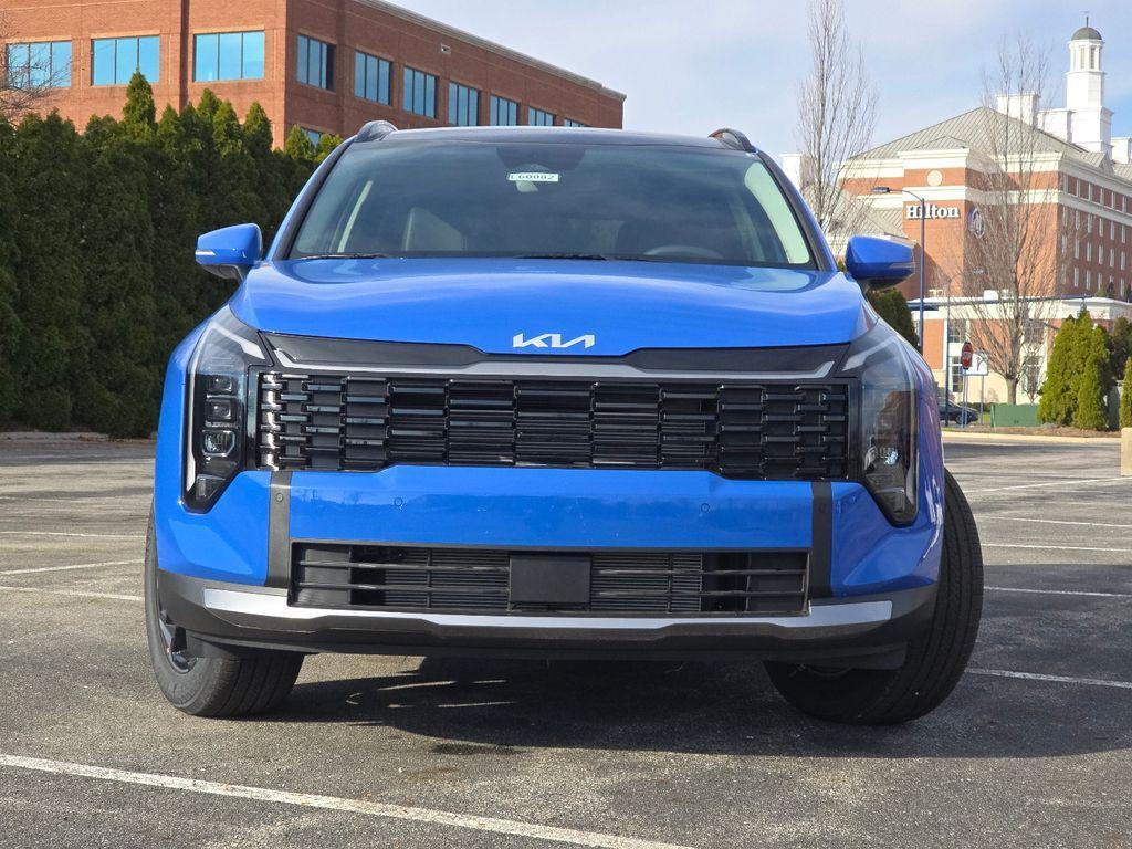 new 2026 Kia Sportage car, priced at $32,722