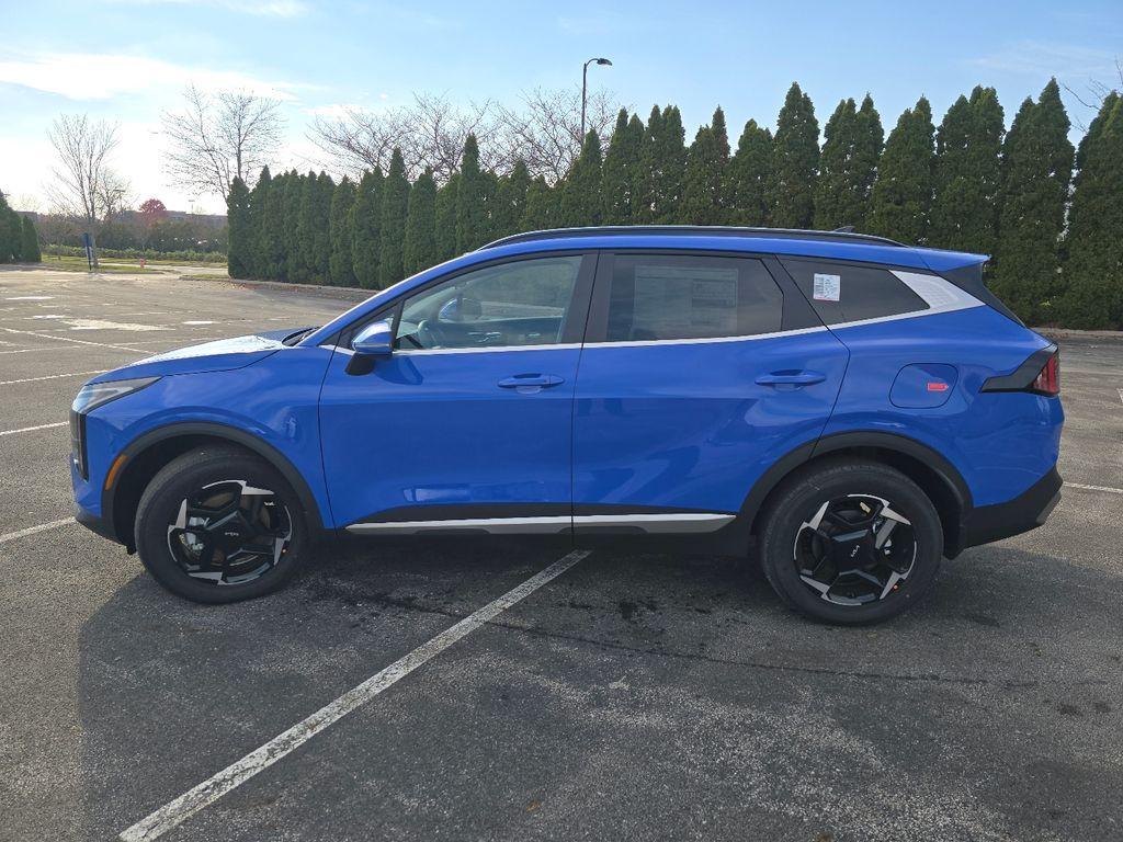 new 2026 Kia Sportage car, priced at $32,722