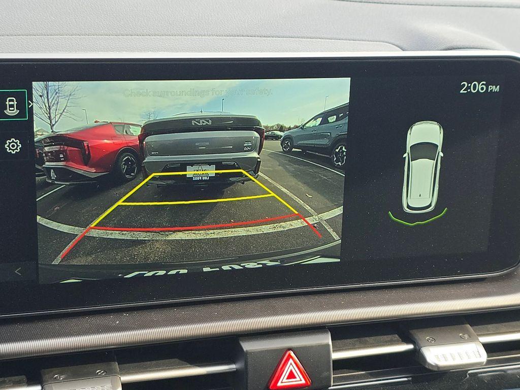 new 2026 Kia Sportage car, priced at $32,722