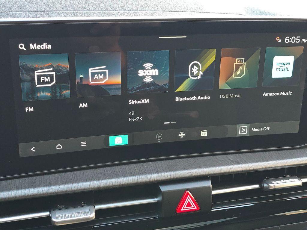 new 2026 Kia Sportage car, priced at $35,592