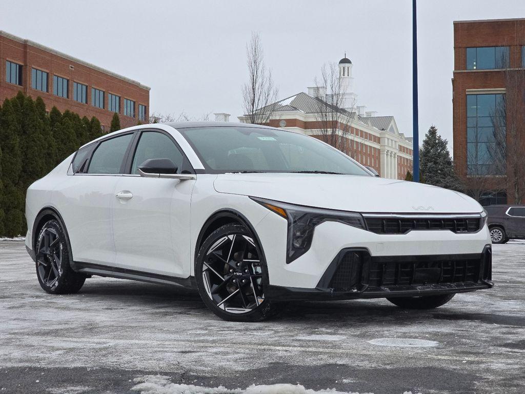 new 2025 Kia K4 car, priced at $23,594