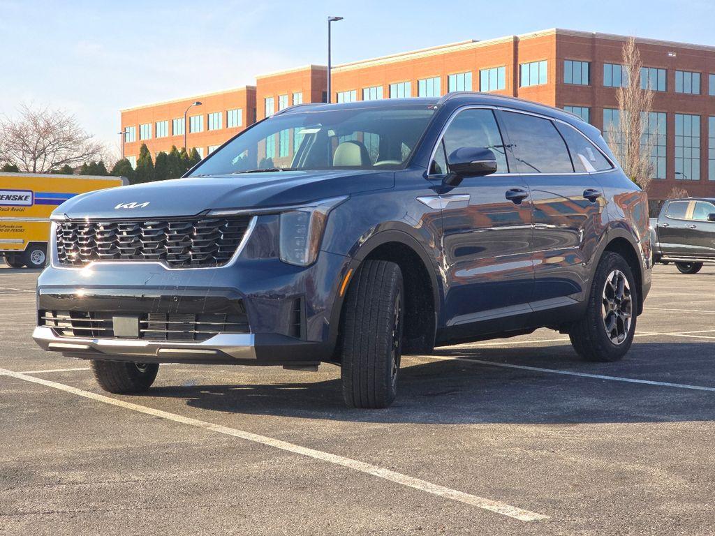 new 2026 Kia Sorento car, priced at $35,563