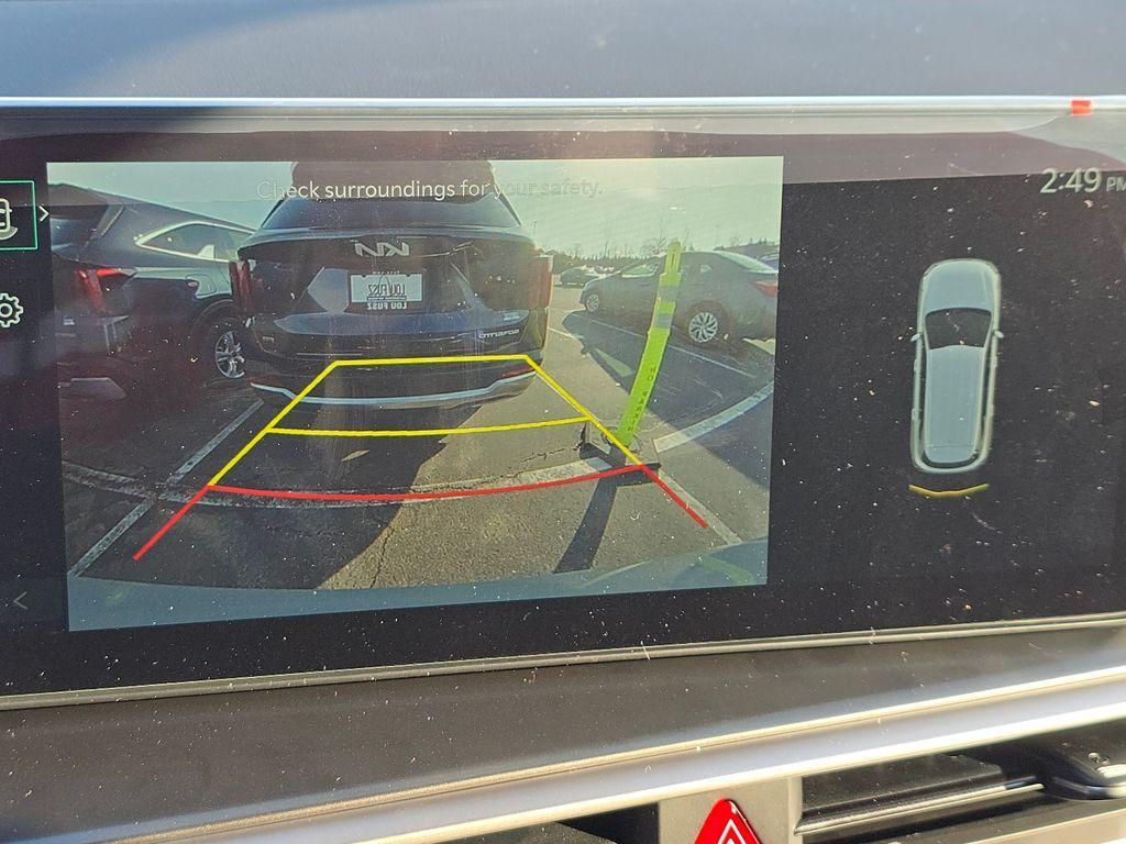 new 2026 Kia Sorento car, priced at $35,563