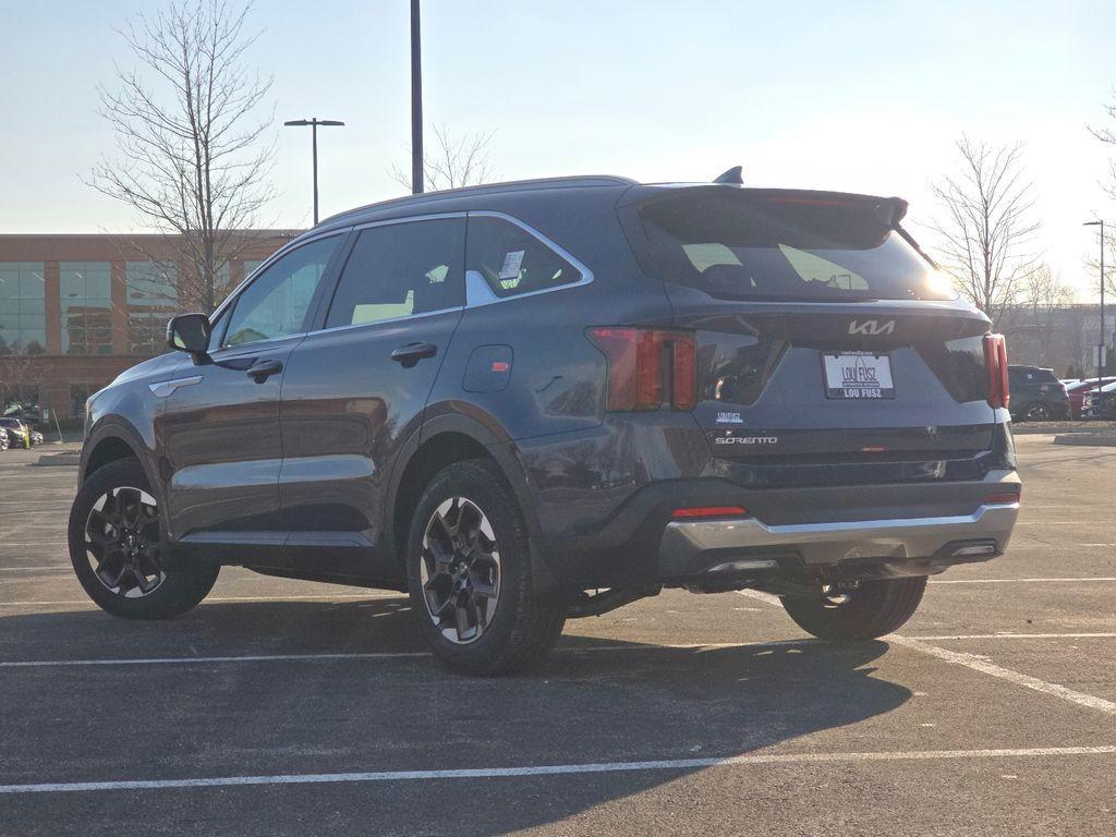 new 2026 Kia Sorento car, priced at $35,563