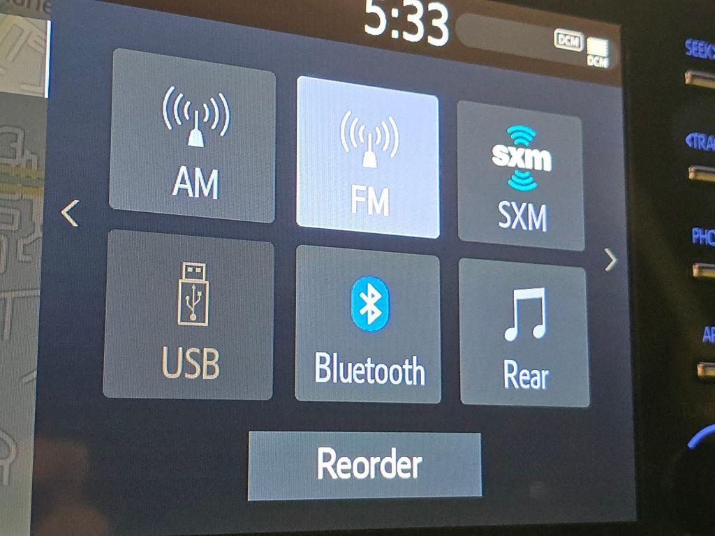 used 2024 Toyota Sienna car, priced at $45,133