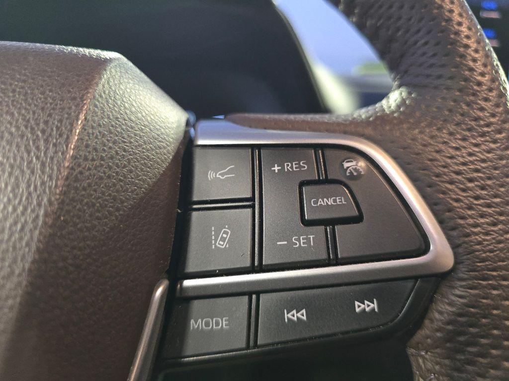 used 2024 Toyota Sienna car, priced at $45,133