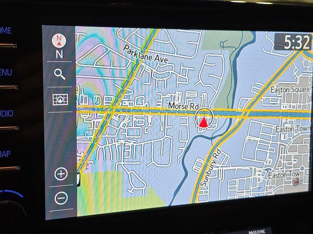 used 2024 Toyota Sienna car, priced at $45,133