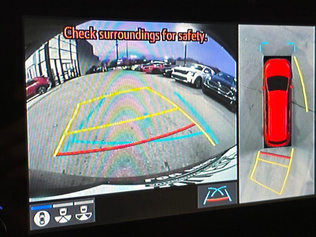 used 2024 Toyota Sienna car, priced at $45,133