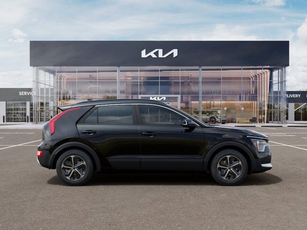 new 2026 Kia Niro car, priced at $29,450