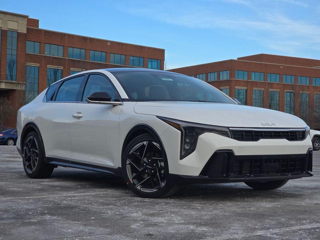new 2025 Kia K4 car, priced at $25,368