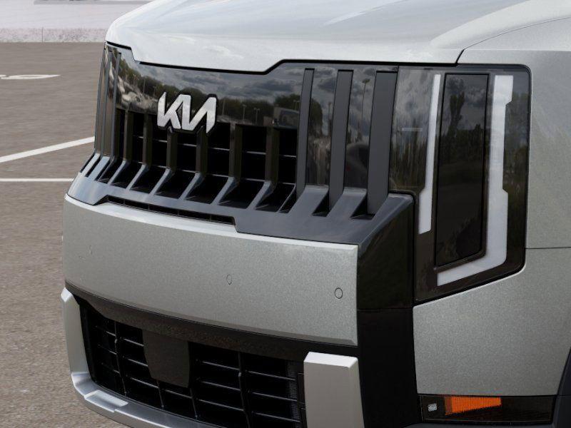 new 2027 Kia Telluride car, priced at $45,885
