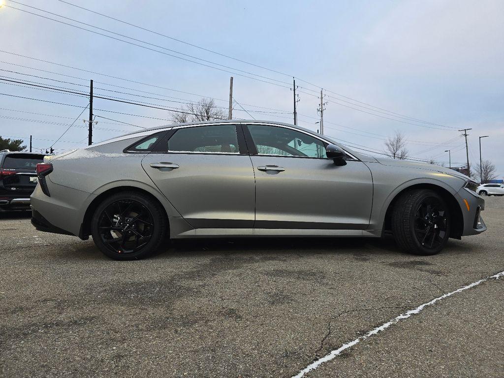 new 2026 Kia K5 car, priced at $32,326