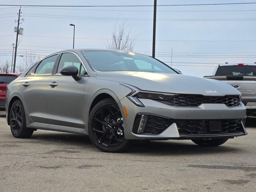 new 2026 Kia K5 car, priced at $32,326