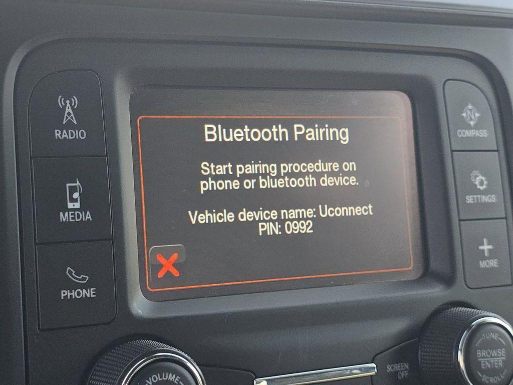 used 2022 Ram 1500 car, priced at $29,993